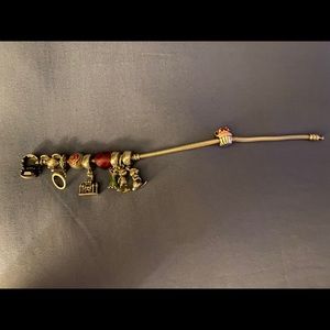 Pandora Bracelet with Disney charms